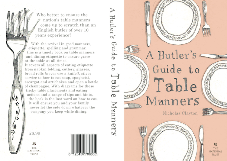manners book cover